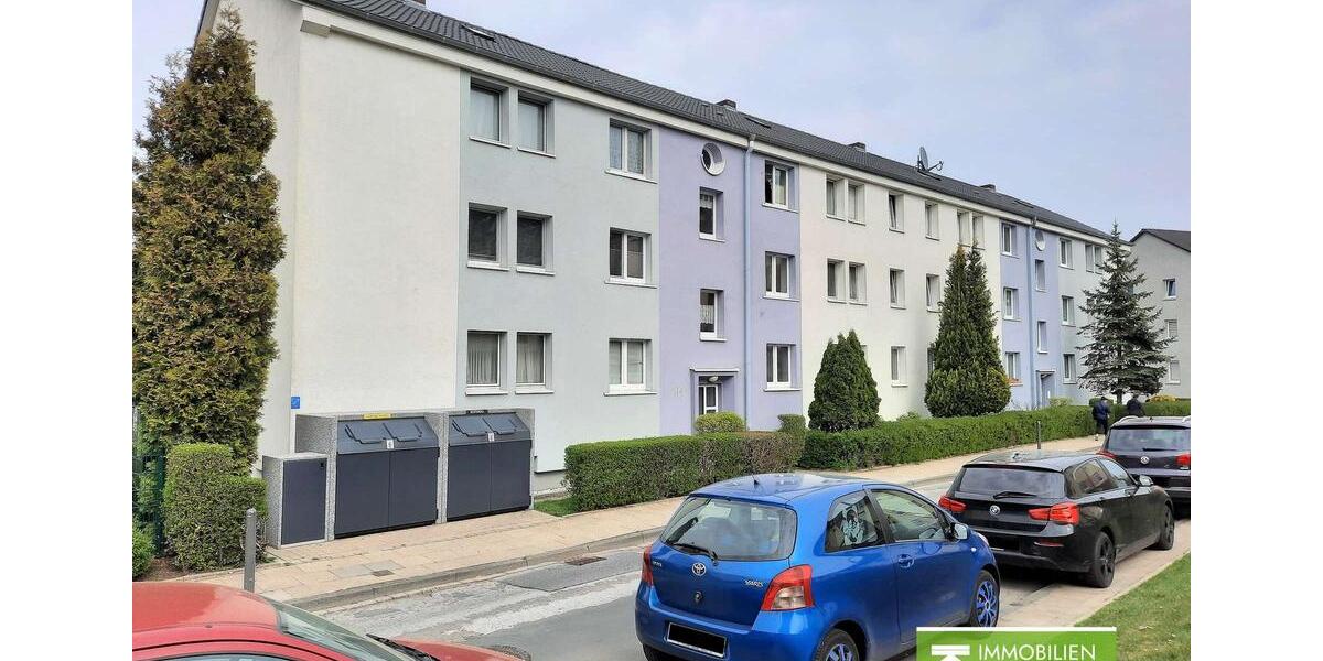 Etagenwohnung Velbert - 2 Zimmer, 45 m&sup2;, 360&euro; | Angebot:25341202