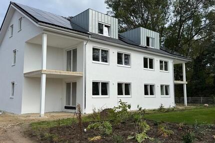 Dachgeschosswohnung Moderner Neubau in Drebber zimmer