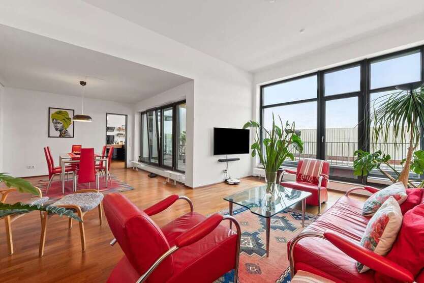 Wohnung zum Mieten in Bonn 2.215 € 143 m²