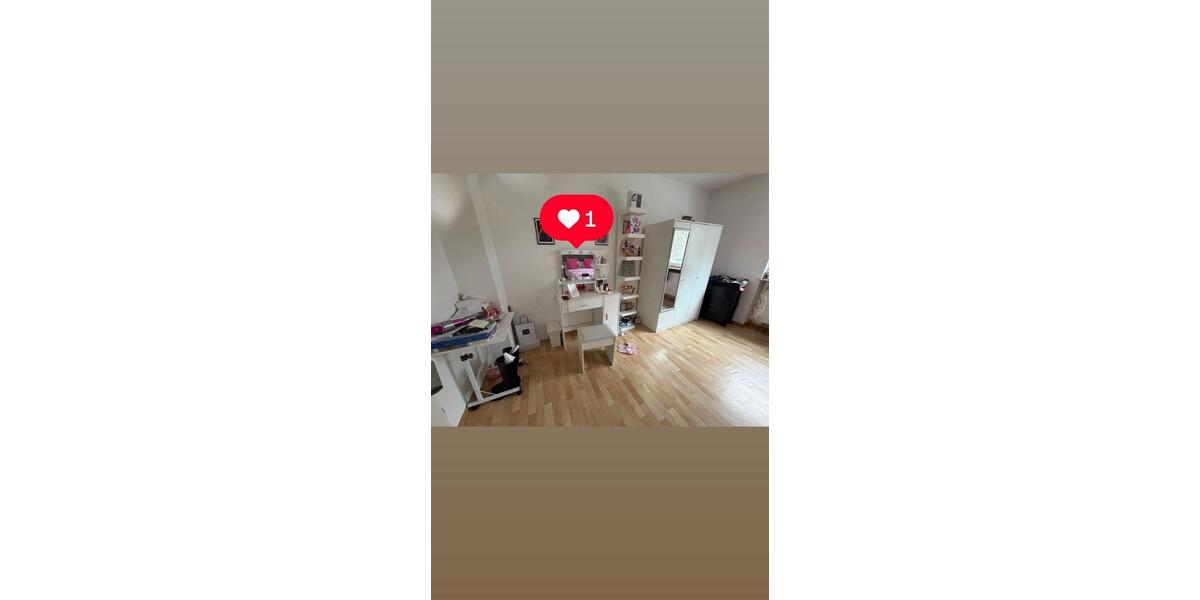 Wohnen auf Zeit Marburg Biegenviertel - 1 Zimmer, 16 m&sup2;, 480&euro; | Angebot:26691552