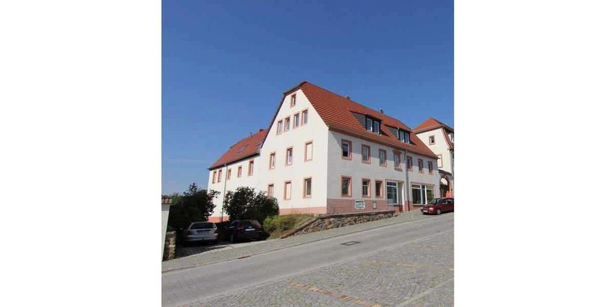 Etagenwohnung Frohburg OT Kohren-Salis Streitwald - 2 Zimmer, 82 m&sup2;, 410&euro; | Angebot:24838788