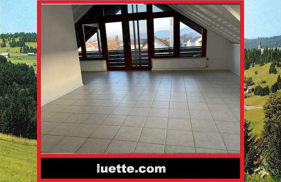 Etagenwohnung Lauchringen - 2.5 Zimmer, 80 m&sup2;, 670&euro; | Angebot:23653789