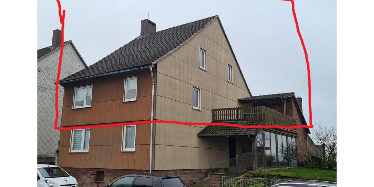 Wunderschöne 5zkb über 2 Etagen Dachterasse Garage Kamin zimmer