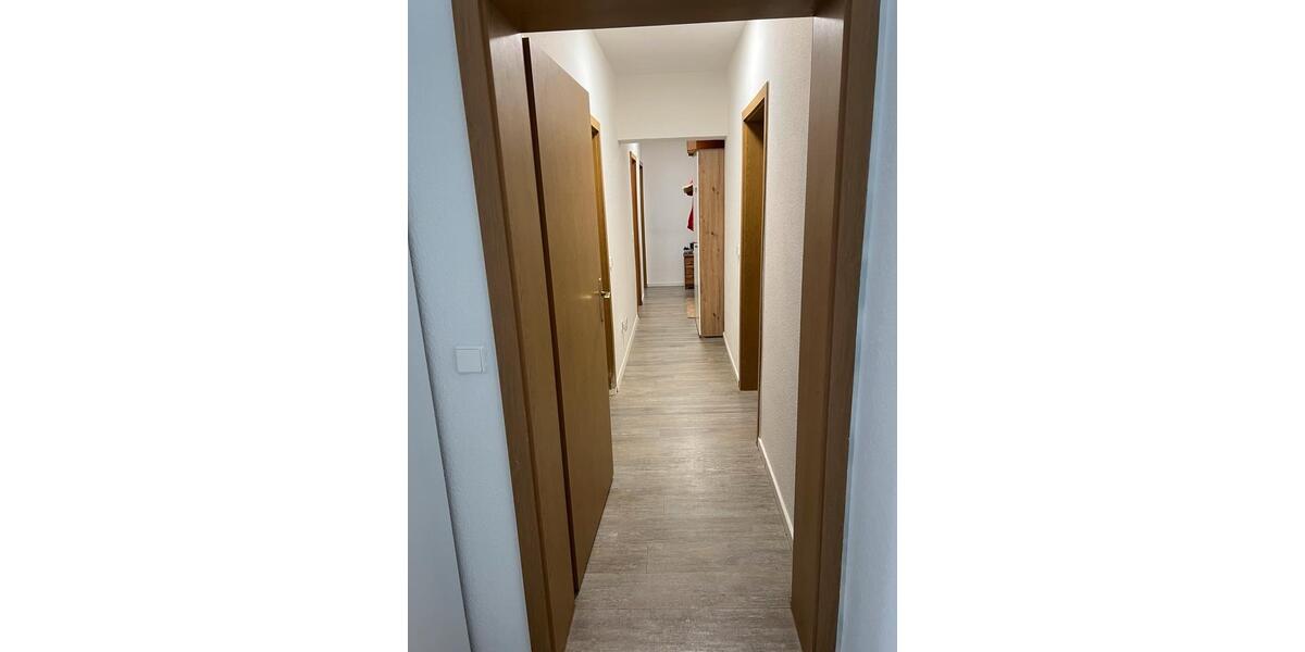 Erdgeschoßwohnung Bad Düben - 4 Zimmer, 85 m&sup2;, 640&euro; | Angebot:25943891