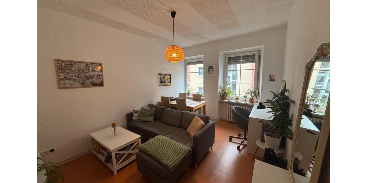 Etagenwohnung Trier Nord - 2 Zimmer, 52 m&sup2;, 713&euro; | Angebot:25233382