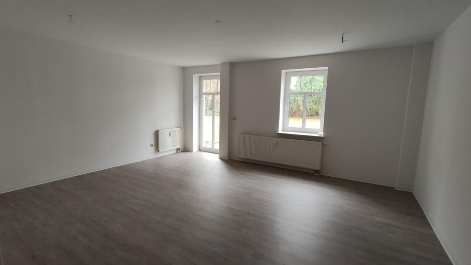 Etagenwohnung Rudolstadt - 3 Zimmer, 71 m&sup2;, 520&euro; | Angebot:23902944