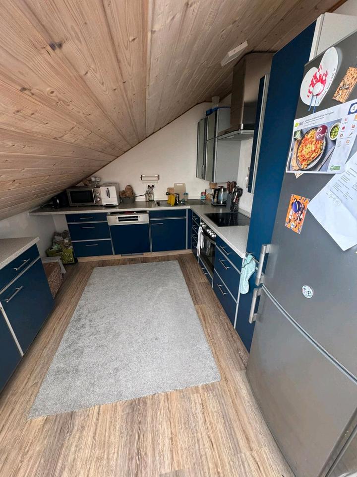 3 Zimmerwohnung mit Küche