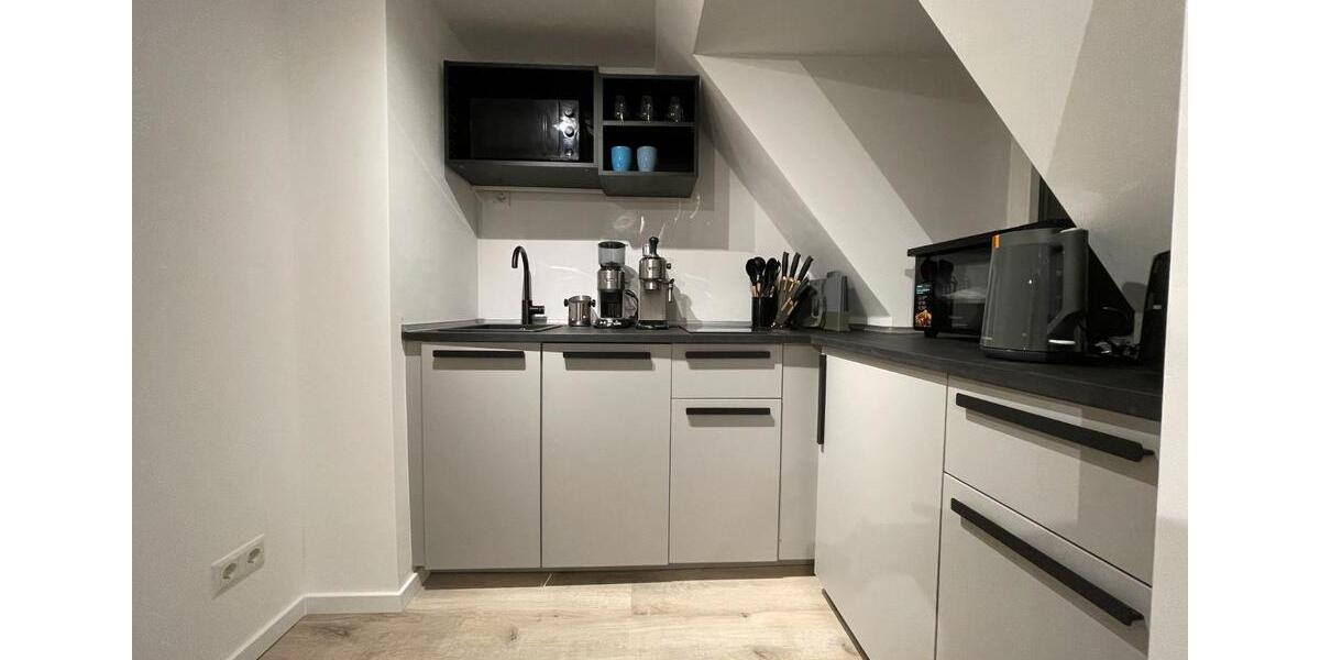 Wohnen auf Zeit Kiel Wik - 1 Zimmer, 25 m&sup2;, 980&euro; | Angebot:24736756