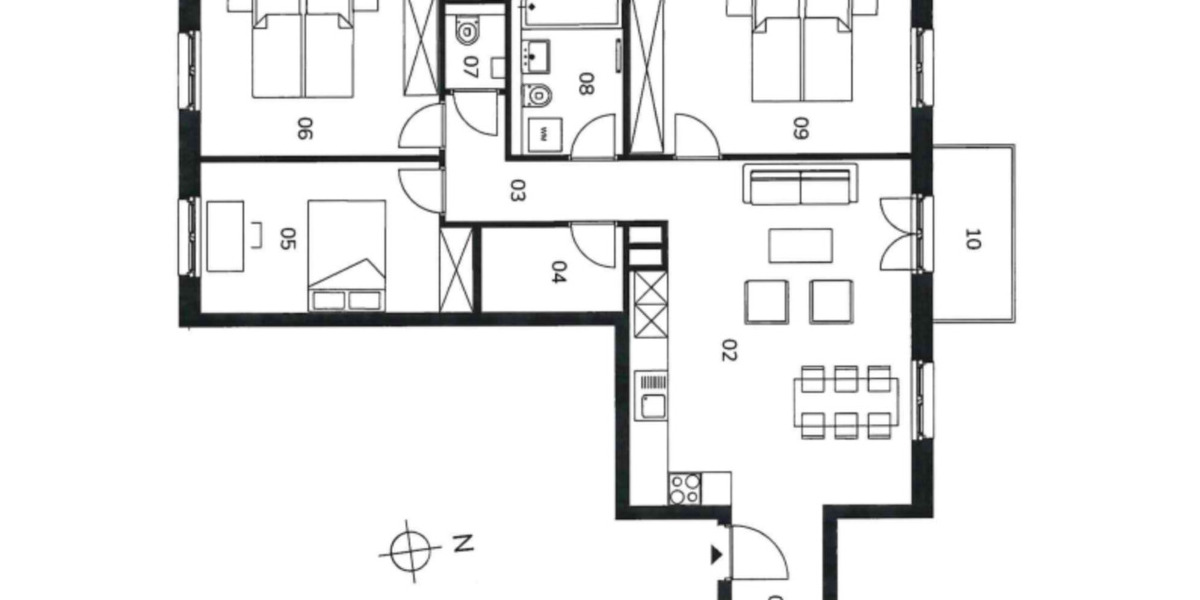 Etagenwohnung Leipzig Ost - 4 Zimmer, 94 m&sup2;, 1.320&euro; | Angebot:25269268