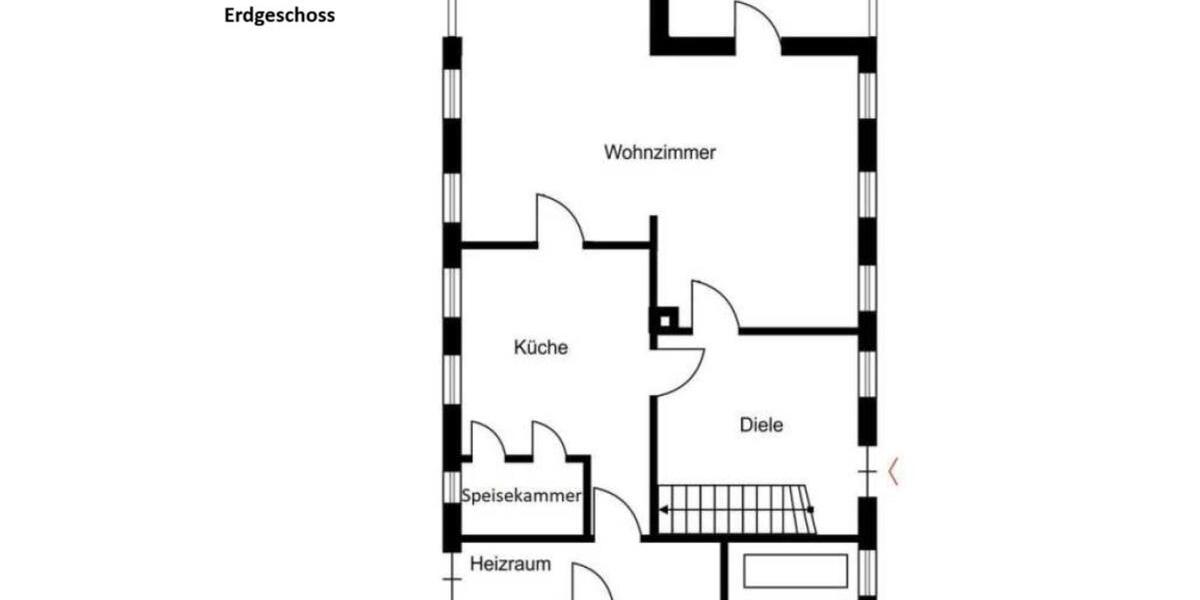 Einfamilienhaus Handewitt - 5 Zimmer, 256 m&sup2;, 2.400&euro; | Angebot:24754204