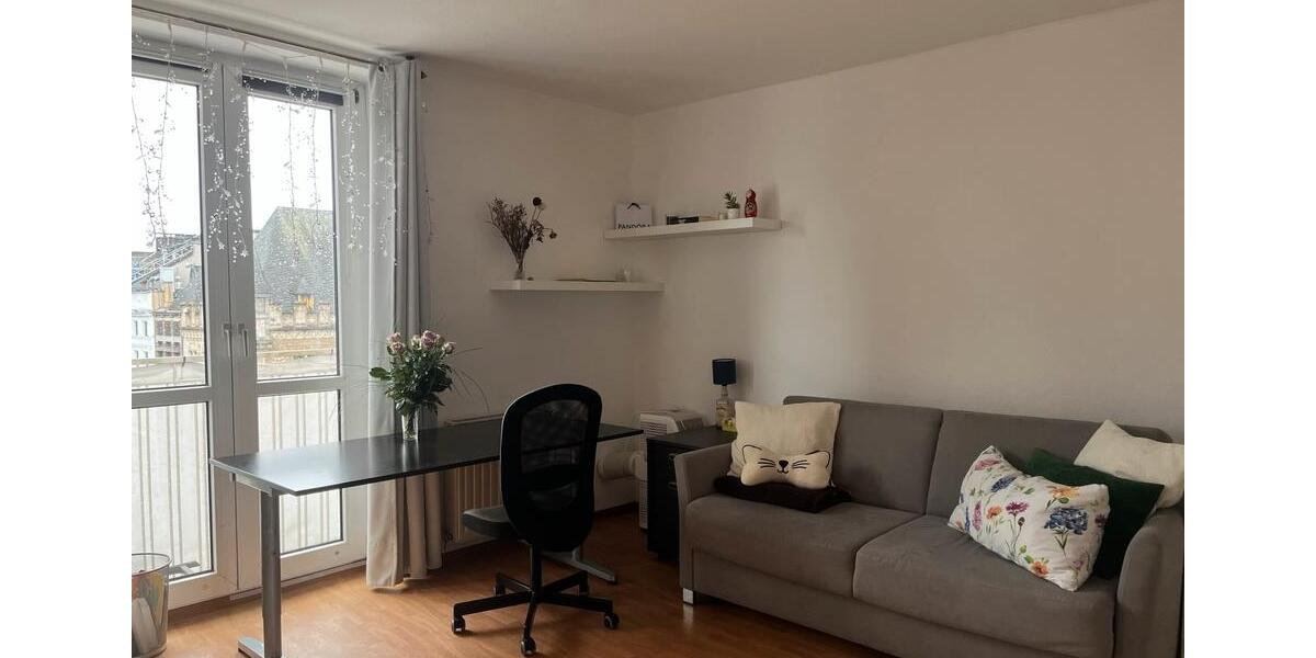 Etagenwohnung Aachen Aachen-Mitte - 1 Zimmer, 26 m&sup2;, 565&euro; | Angebot:26262917