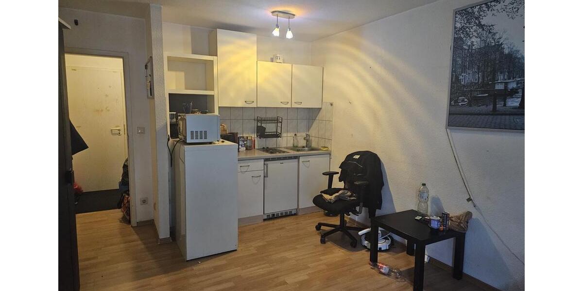Etagenwohnung Fürth Bislohe - 1 Zimmer, 30 m&sup2;, 490&euro; | Angebot:26019948