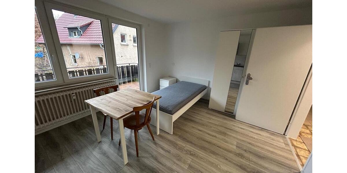 Etagenwohnung Bessenbach - 1 Zimmer, 24 m&sup2;, 380&euro; | Angebot:25048043
