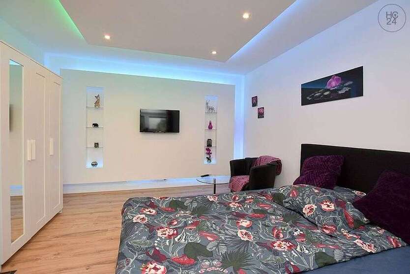 Wohnung zum Mieten in Stuttgart 1.090 € 30 m²