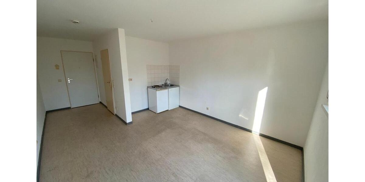Erdgeschoßwohnung Kaiserslautern - 1 Zimmer, 23 m&sup2;, 330&euro; | Angebot:26534977