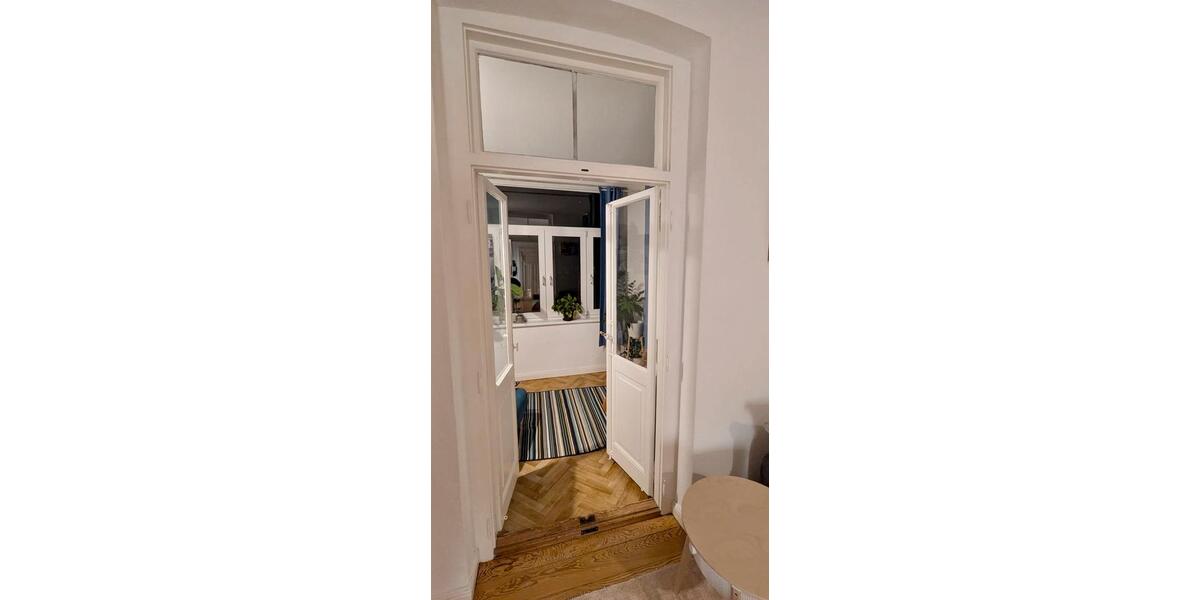 Helle 3-Zimmer-Wohnung 3 zimmer