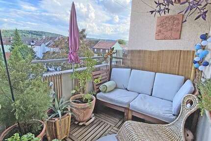 Wohnung zum Mieten in Karlsruhe 790 € 73 m²