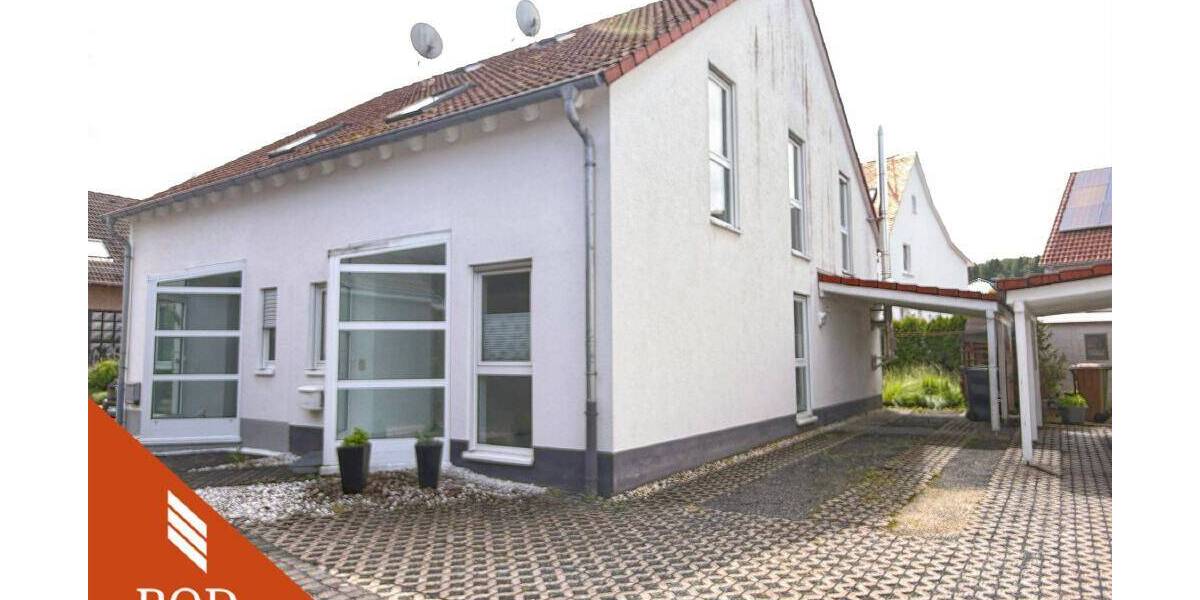 Doppelhaushälfte Montabaur Horressen - 4 Zimmer, 102 m&sup2;, 890&euro; | Angebot:26843887
