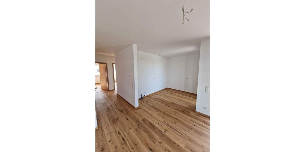 Etagenwohnung Hengersberg b Deggendorf Hengersberg - 3 Zimmer, 74 m&sup2;, 814&euro; | Angebot:25865839