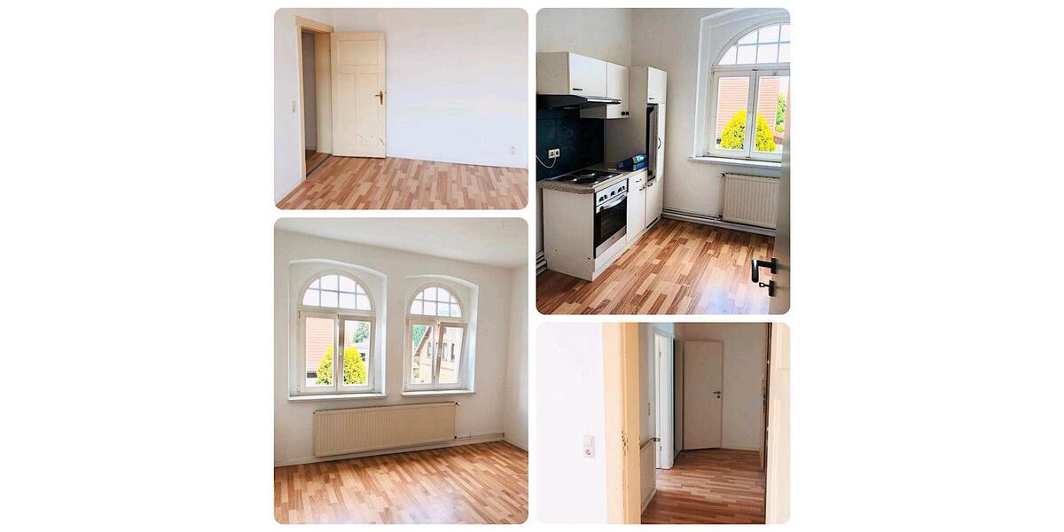 Etagenwohnung Weißwasser (Oberlausitz) - 1 Zimmer, 38 m&sup2;, 210&euro; | Angebot:26084897