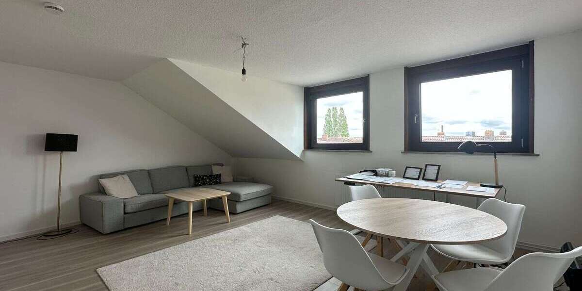 Etagenwohnung Bremerhaven Geestemünde - 2 Zimmer, 45 m&sup2;, 350&euro; | Angebot:26722032