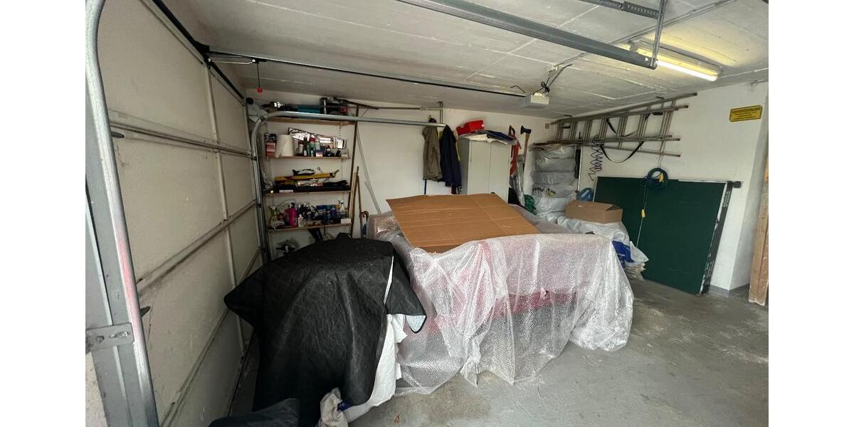 Ruhige 2 Zimmerwohnung mit Garten 2 zimmer