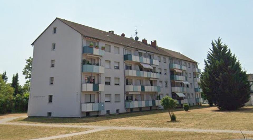 3-Zimmer-Wohnung In Biebesheim 3 zimmer