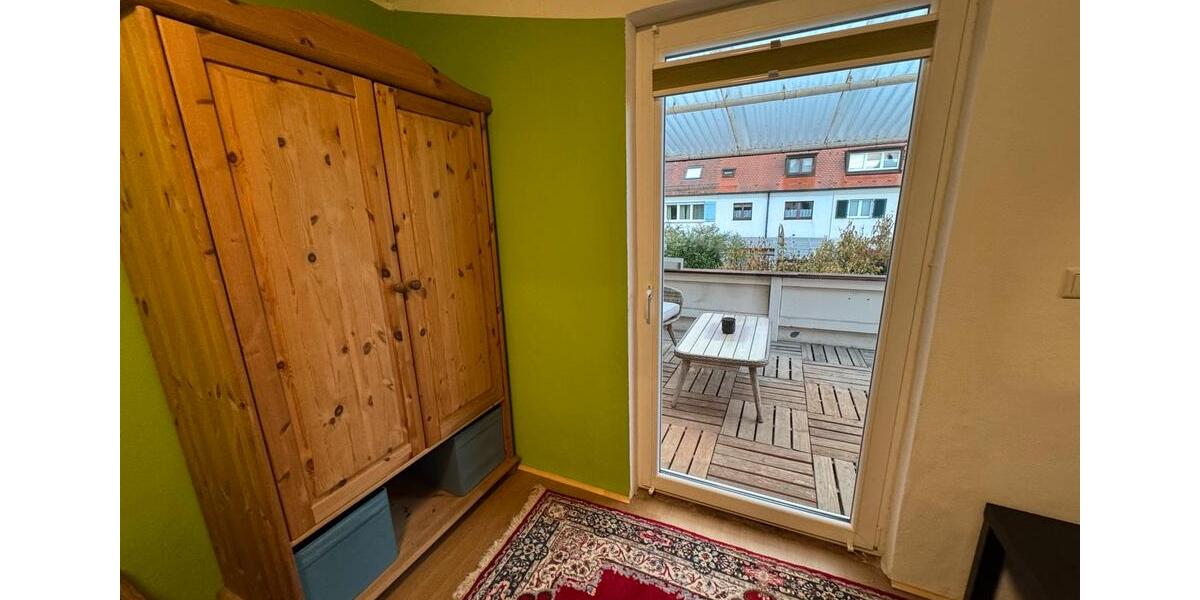 Wohnen auf Zeit Nürnberg Buchenbühl - 1 Zimmer, 9 m&sup2;, 120&euro; | Angebot:24992254