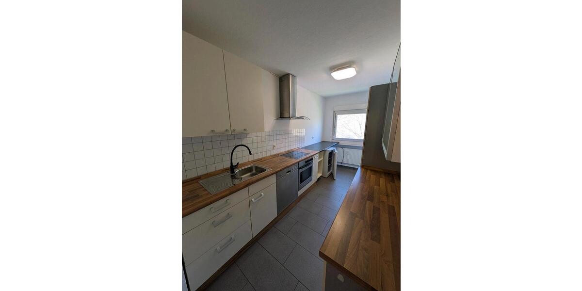 Erdgeschoßwohnung Villingen-Schwenningen Schwenningen - 2.5 Zimmer, 57 m&sup2;, 750&euro; | Angebot:26214512