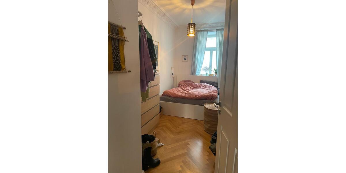 Erdgeschoßwohnung Leipzig Altwest - 3 Zimmer, 78 m&sup2;, 1.200&euro; | Angebot:26049362