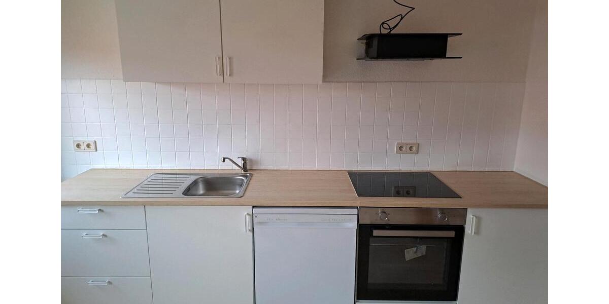 Dachgeschoßwohnung Waldkappel - 3 Zimmer, 99 m&sup2;, 490&euro; | Angebot:25216995
