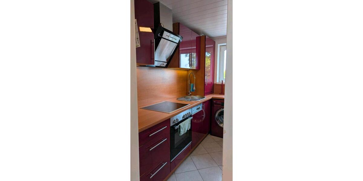 Etagenwohnung Ganderkesee - 3 Zimmer, 62 m&sup2;, 800&euro; | Angebot:26397742