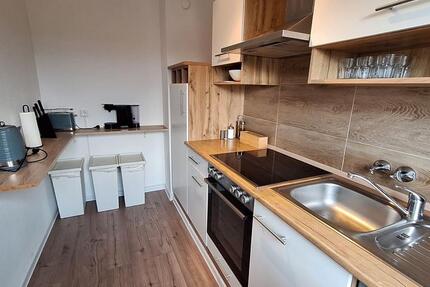 Wohnen auf Zeit Gütersloh Isselhorst - 1 Zimmer, 18 m&sup2;, 499&euro; | Angebot:26584549