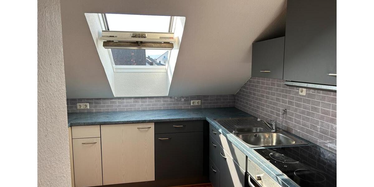 Dachgeschoßwohnung Leopoldshöhe - 2 Zimmer, 55 m&sup2;, 340&euro; | Angebot:25417334