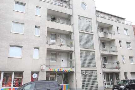 Wohnung Wuppertal Luisenviertel - 2 Zimmer, 46 m&sup2;, 499&euro; | Angebot:25164718