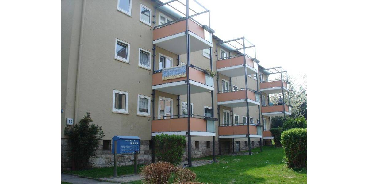 Etagenwohnung Kassel Wehlheiden - 3 Zimmer, 55 m&sup2;, 510&euro; | Angebot:26107445