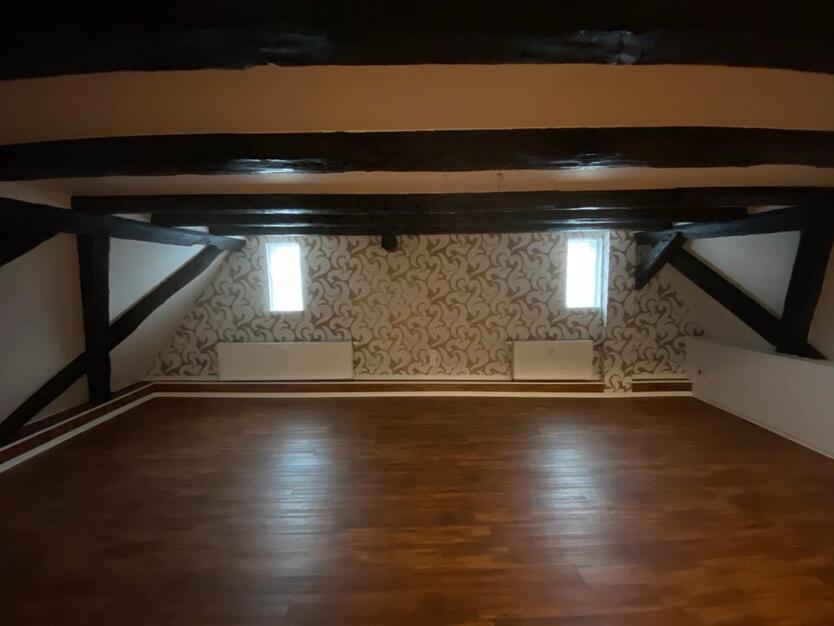 3 Raum Wohnung - 110 qm Dachgeschoßwohnung in Ribnitz-Damgarten