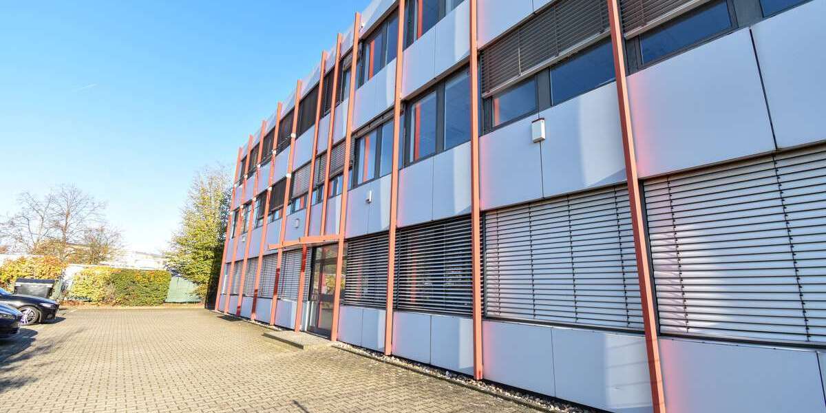Gewerbeobjekt Düsseldorf Stadtbezirk 10 - 1.225&euro; | Angebot:24904362