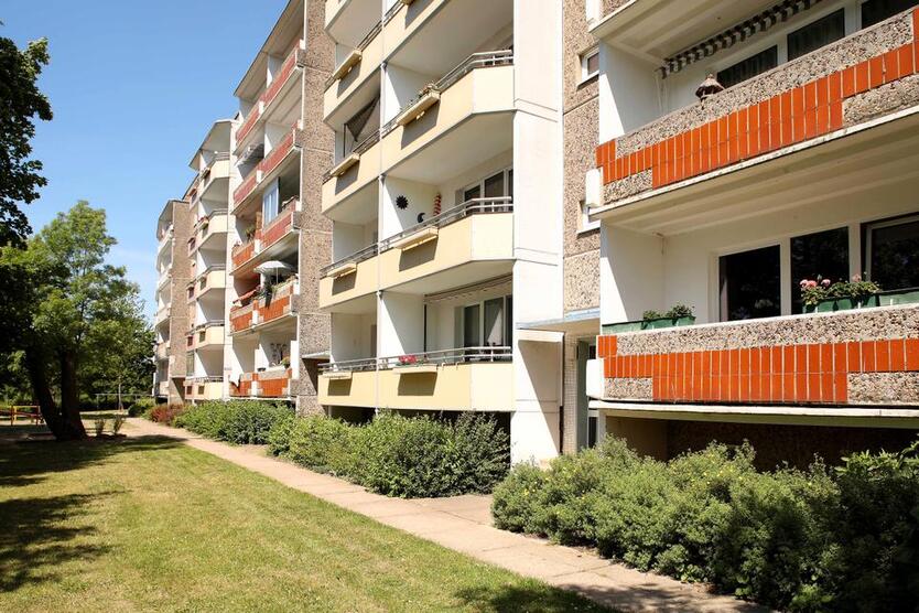 Perfekt ... mit Balkon und in der 1. Etage! zimmer