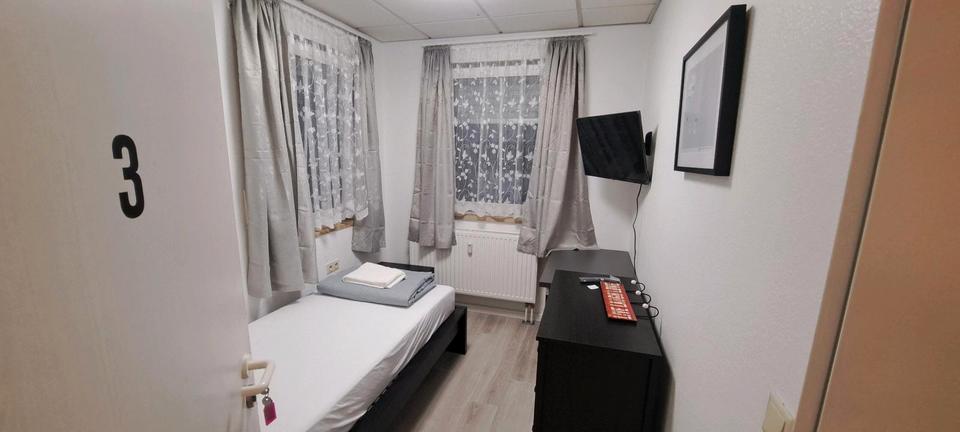 Wohnen auf Zeit Magdeburg - 1 Zimmer, 15 m&sup2;, 350&euro; | Angebot:24654359