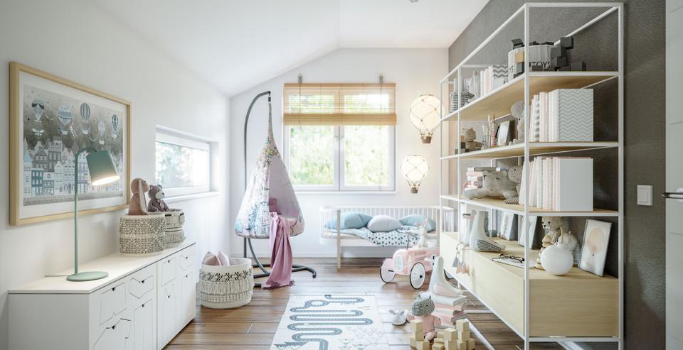 Bauen mit Vertrauen: Die Zukunft für Ihre Familie 4 zimmer