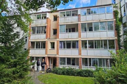 WG-fähige 2 Zimmer Wohnung in guter Innenstadtlage von Rostock