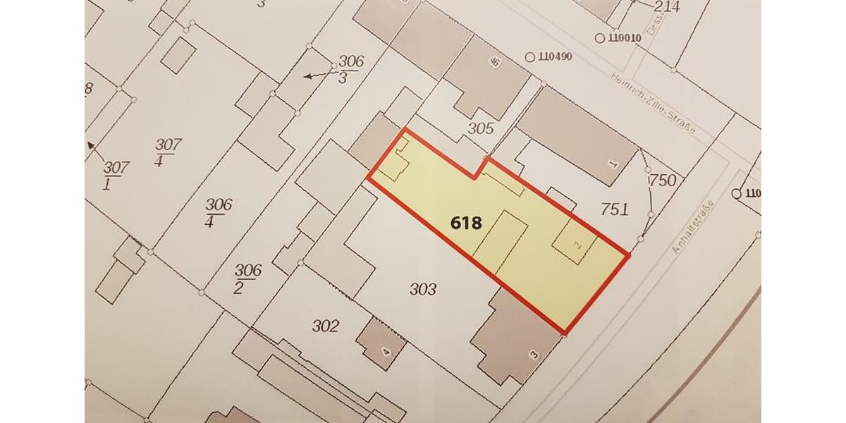 Gewerbeobjekt Luckenwalde - 565&euro; | Angebot:24614027