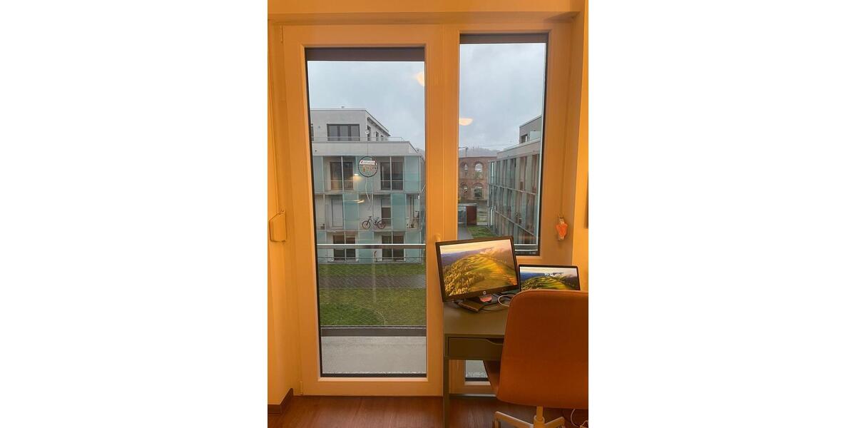 Etagenwohnung Trier Kürenz - 1 Zimmer, 24 m&sup2;, 380&euro; | Angebot:26036147