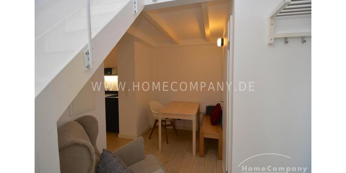 Wohnen auf Zeit Berlin Treptow-Köpenick - 2 Zimmer, 42 m&sup2;, 1.190&euro; | Angebot:26164766