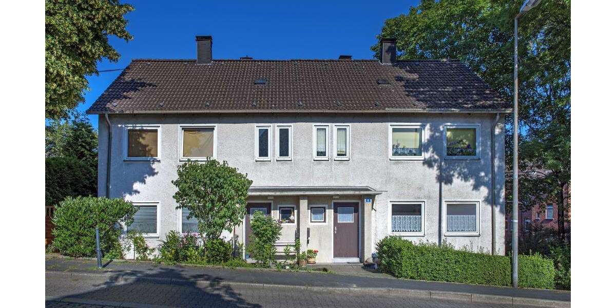 Etagenwohnung Herdecke Westende - 2 Zimmer, 55 m&sup2;, 449&euro; | Angebot:26964543