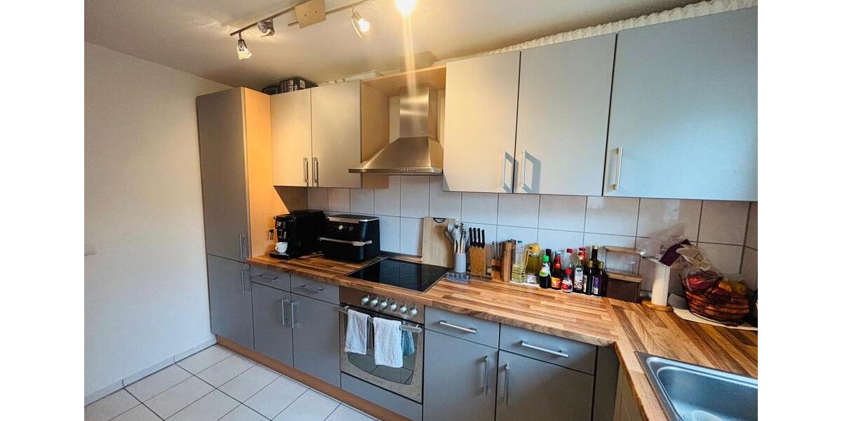 Erdgeschoßwohnung Bietigheim-Bissingen Bissingen - 2.5 Zimmer, 60 m&sup2;, 880&euro; | Angebot:26336121