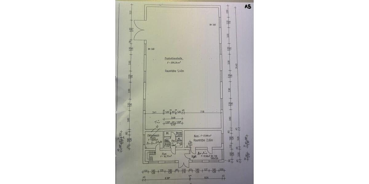 Gewerbeobjekt Leisnig - 4.500&euro; | Angebot:24245118