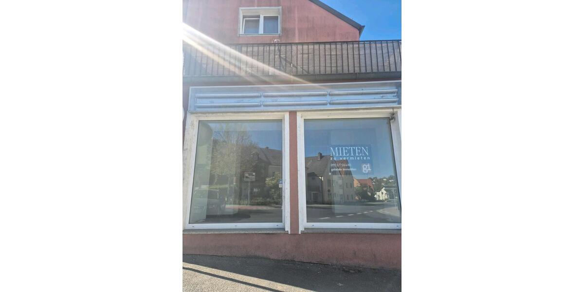 Gewerbeobjekt Pegnitz - 500&euro; | Angebot:26481858