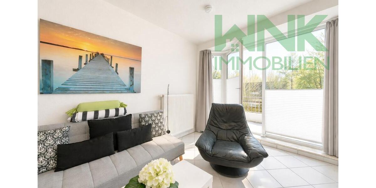 Etagenwohnung Wurster Nordseeküste - 3 Zimmer, 52 m&sup2;, 650&euro; | Angebot:26476841